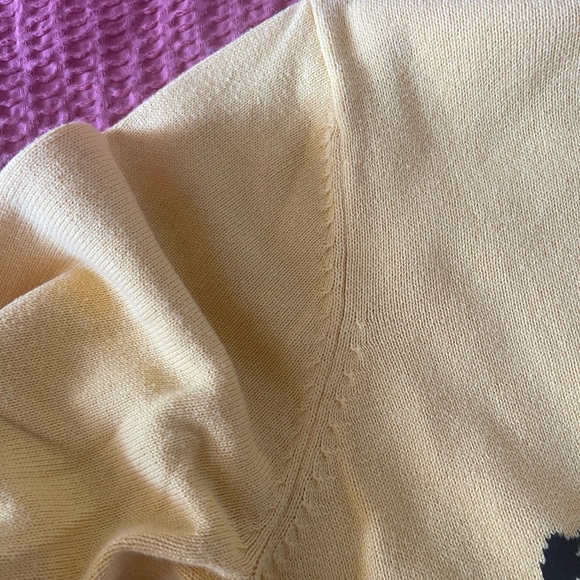 Clare V “La Banane” Sweater - Picture 8 of 9